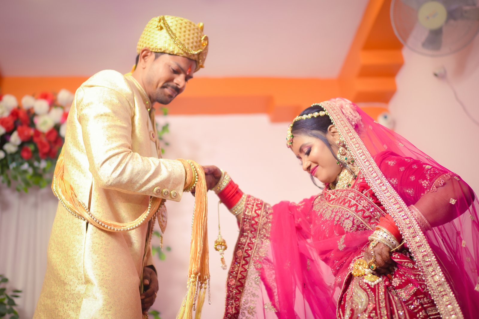 Premium Indian Wedding Photography Portfolio | Eternal Grace Weddings, Ranchi